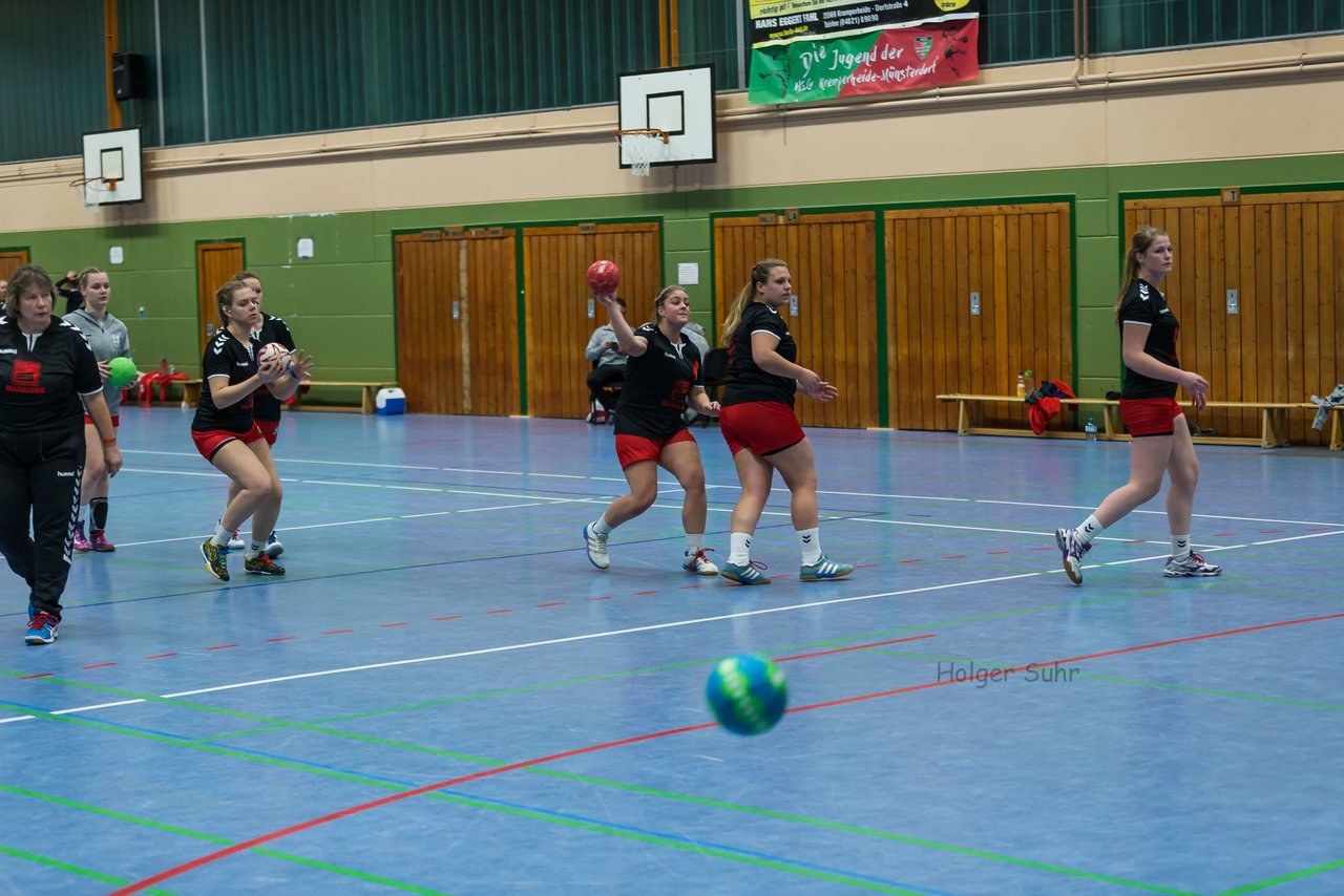 Bild 127 - Frauen HSG Krem/Muensterdorf - HG OKT 3 : Ergebnis: 33:21